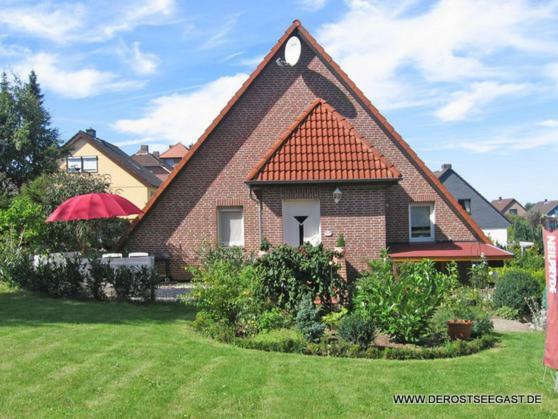 DerOstseegast Heiligenhafen Buitenkant foto