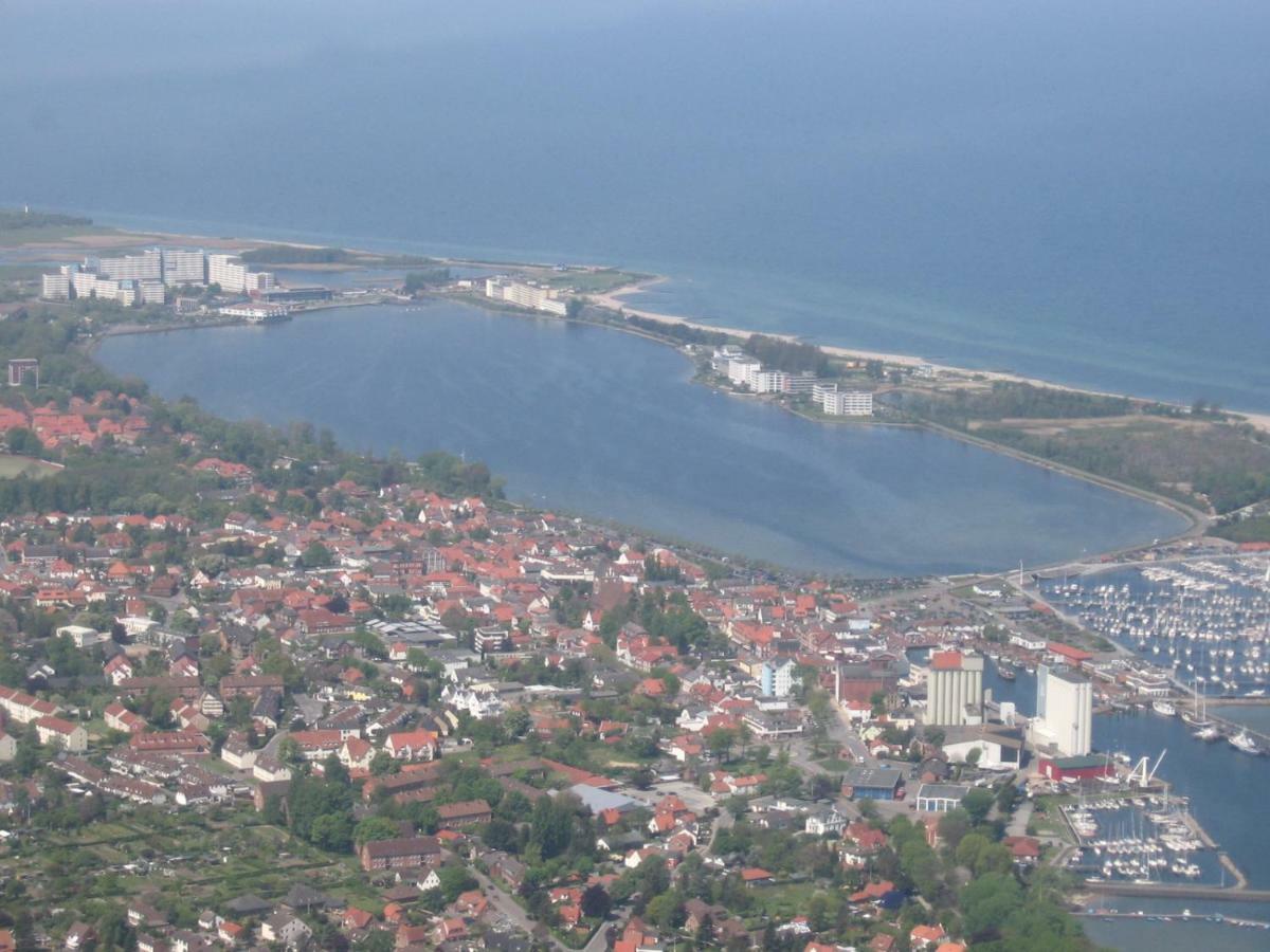 DerOstseegast Heiligenhafen Buitenkant foto
